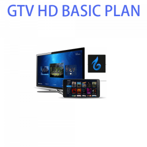 GTV HD IPTV SUBSCRIPTION – Basic